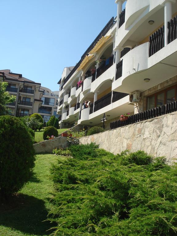 Tsb Sun Coast Apartments 스베티 블라스 외부 사진