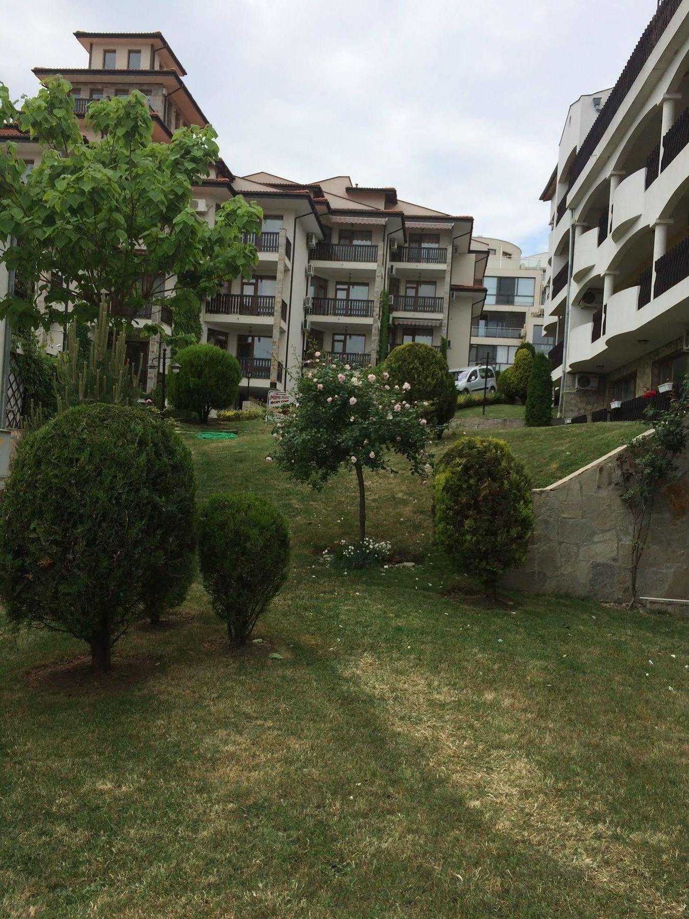 Tsb Sun Coast Apartments 스베티 블라스 외부 사진