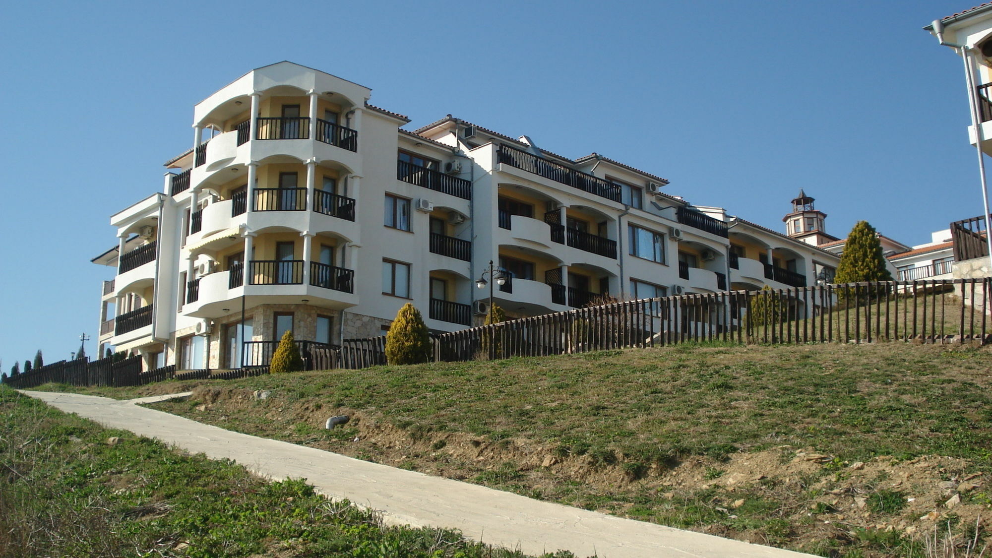 Tsb Sun Coast Apartments 스베티 블라스 외부 사진